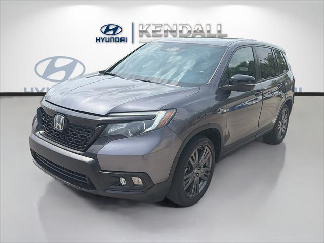 2021 Honda Passport 2WD EX-L