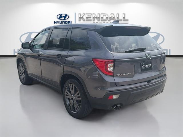 2021 Honda Passport 2WD EX-L