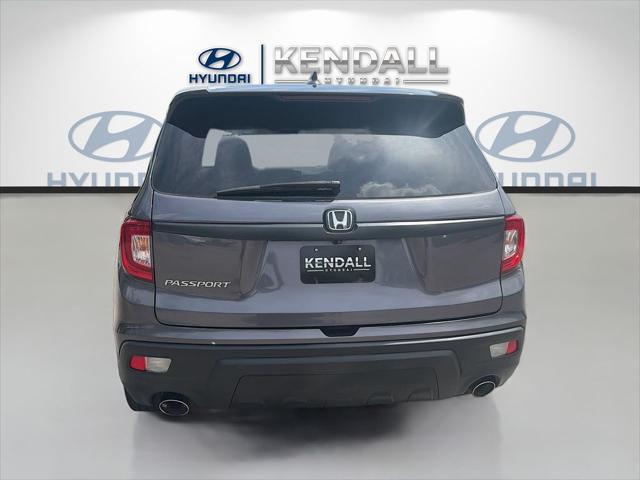 2021 Honda Passport 2WD EX-L