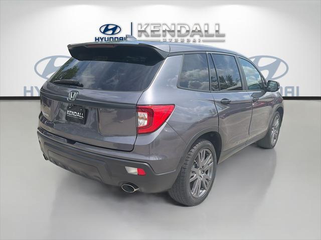 2021 Honda Passport 2WD EX-L