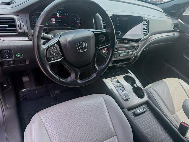 2021 Honda Passport 2WD EX-L