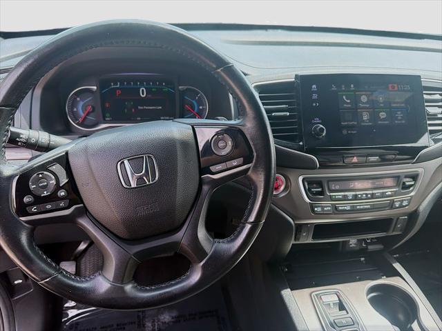 2021 Honda Passport 2WD EX-L