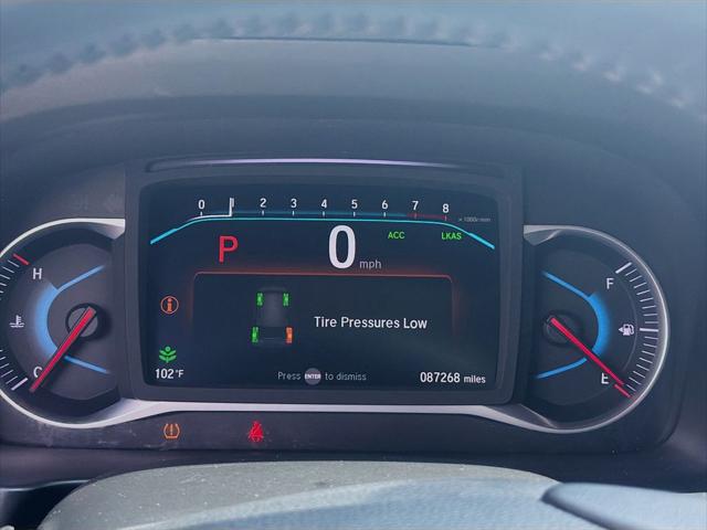 2021 Honda Passport 2WD EX-L