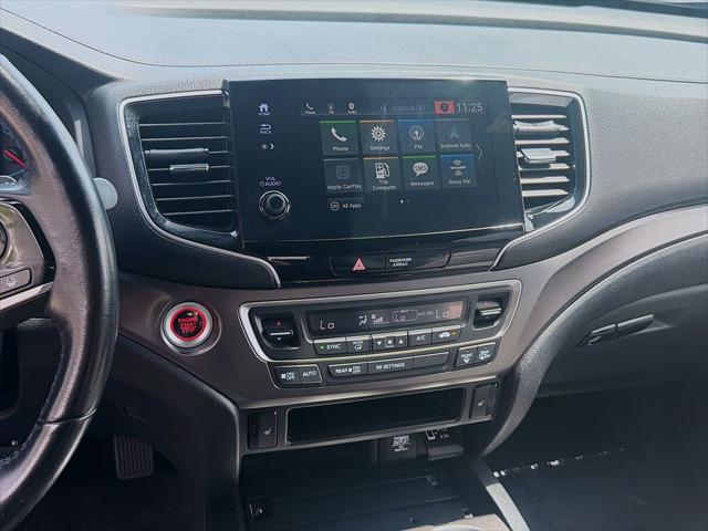 2021 Honda Passport 2WD EX-L