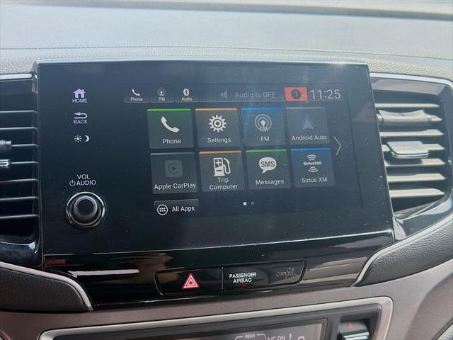 2021 Honda Passport 2WD EX-L