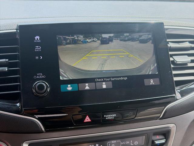 2021 Honda Passport 2WD EX-L