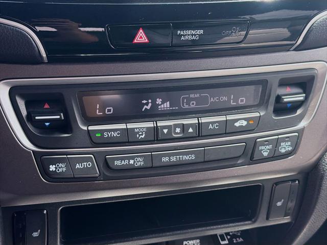 2021 Honda Passport 2WD EX-L