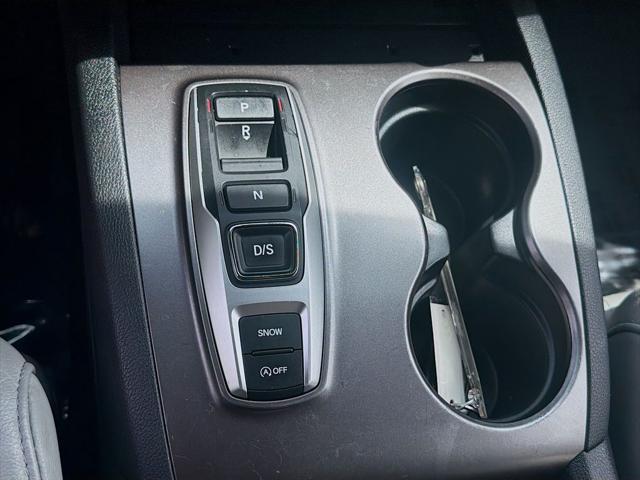 2021 Honda Passport 2WD EX-L