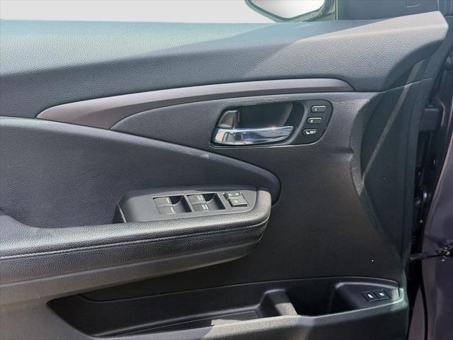 2021 Honda Passport 2WD EX-L