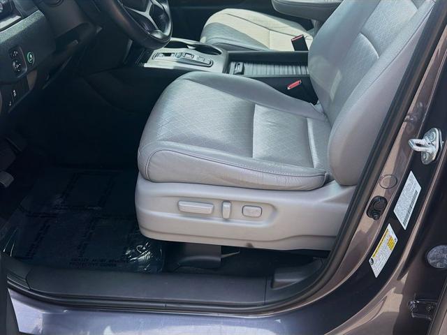 2021 Honda Passport 2WD EX-L