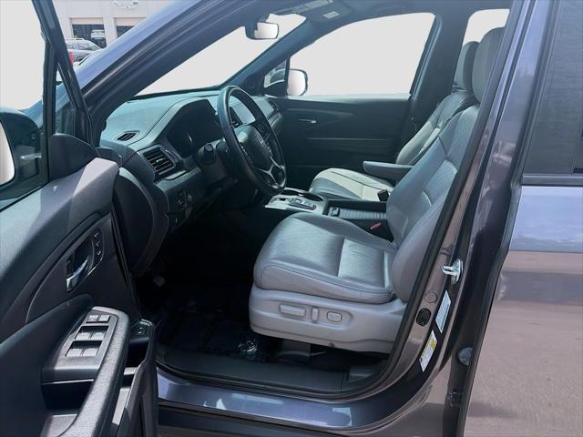 2021 Honda Passport 2WD EX-L