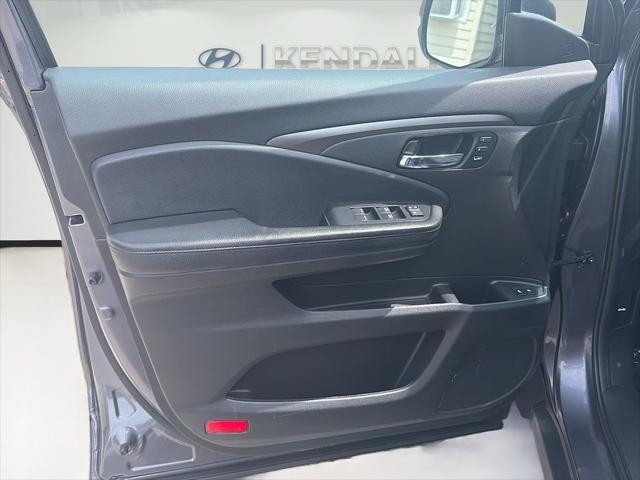 2021 Honda Passport 2WD EX-L