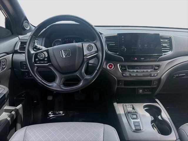 2021 Honda Passport 2WD EX-L