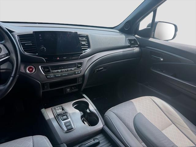 2021 Honda Passport 2WD EX-L