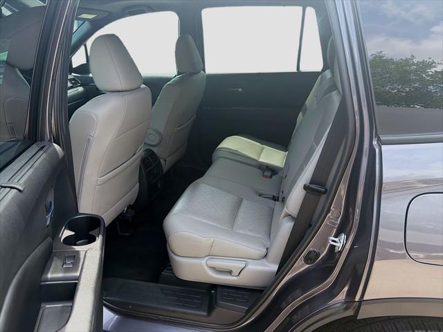 2021 Honda Passport 2WD EX-L