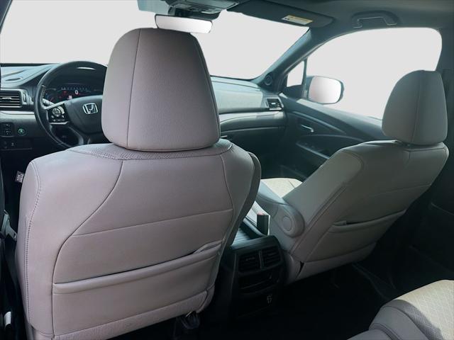 2021 Honda Passport 2WD EX-L