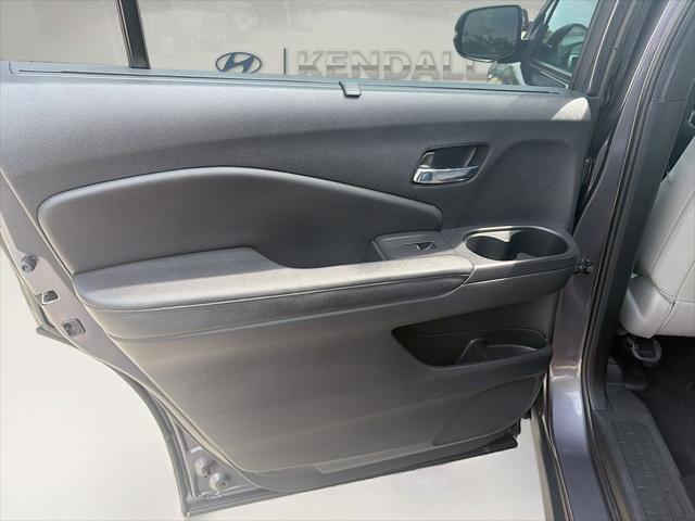 2021 Honda Passport 2WD EX-L