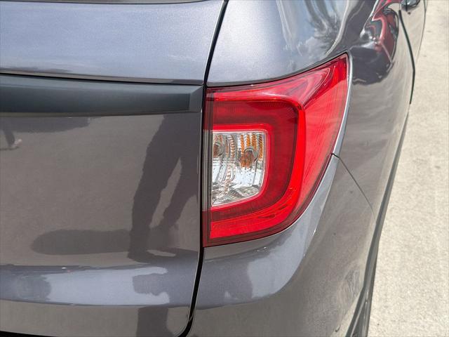 2021 Honda Passport 2WD EX-L