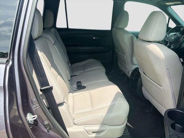 2021 Honda Passport 2WD EX-L