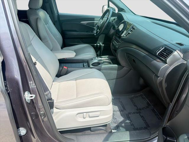 2021 Honda Passport 2WD EX-L