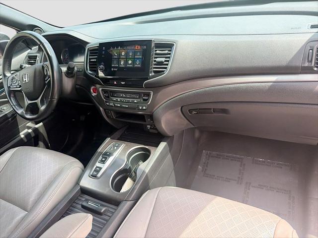 2021 Honda Passport 2WD EX-L