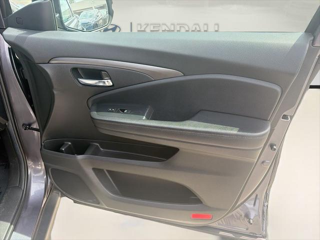 2021 Honda Passport 2WD EX-L
