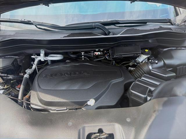 2021 Honda Passport 2WD EX-L