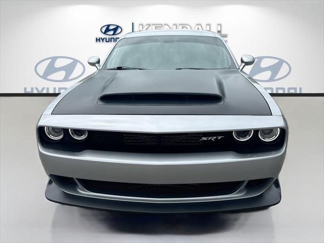 2018 Dodge Challenger SRT Demon