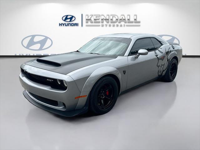 2018 Dodge Challenger SRT Demon