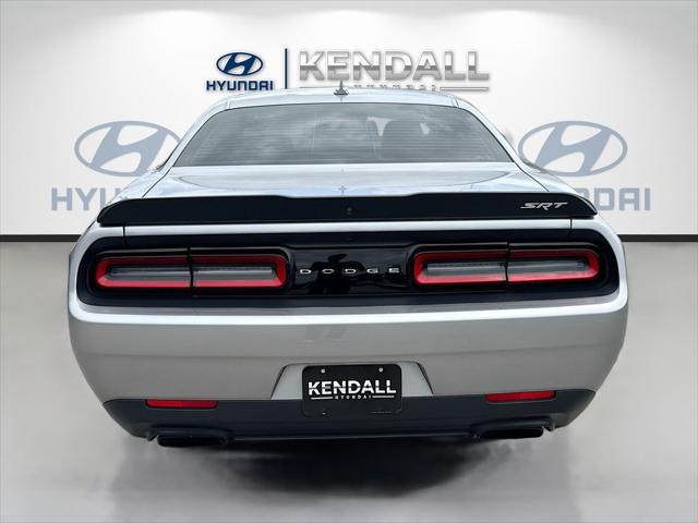 2018 Dodge Challenger SRT Demon