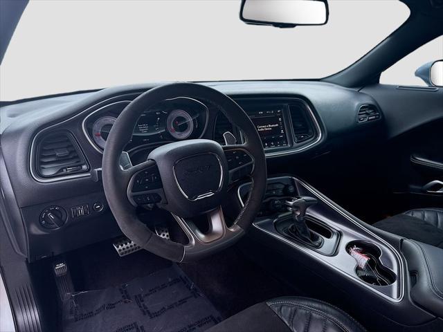 2018 Dodge Challenger SRT Demon