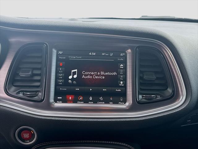 2018 Dodge Challenger SRT Demon