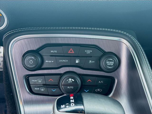 2018 Dodge Challenger SRT Demon
