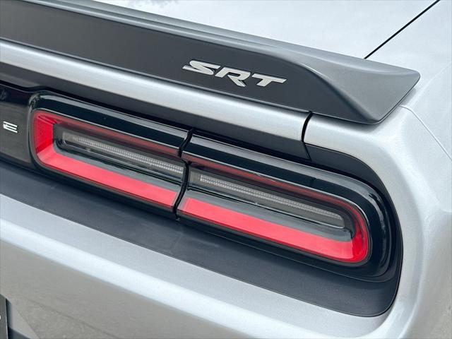 2018 Dodge Challenger SRT Demon