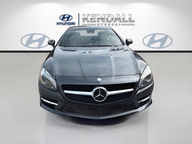 2014 Mercedes-Benz SL SL 550 SL 550