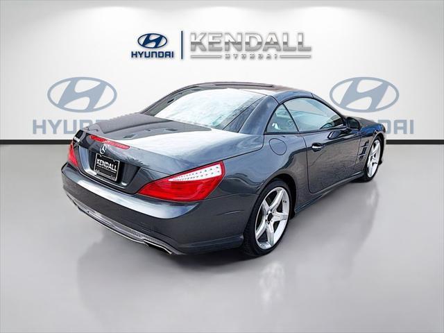 2014 Mercedes-Benz SL SL 550 SL 550