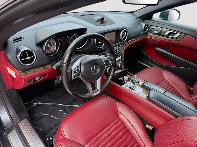 2014 Mercedes-Benz SL SL 550 SL 550