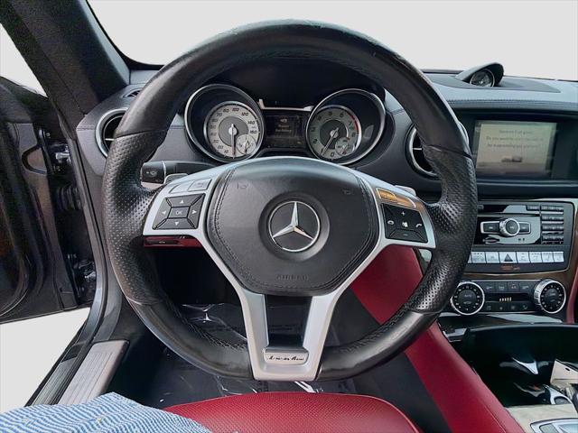 2014 Mercedes-Benz SL SL 550 SL 550