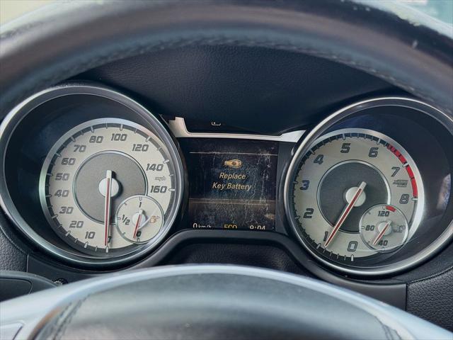 2014 Mercedes-Benz SL SL 550 SL 550