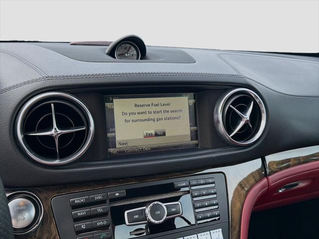2014 Mercedes-Benz SL SL 550 SL 550