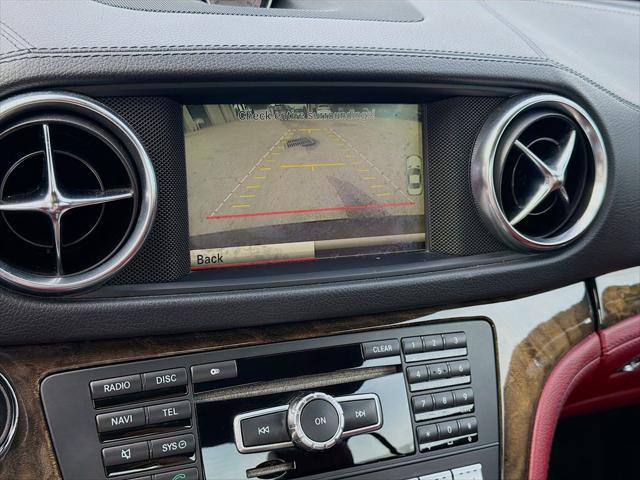 2014 Mercedes-Benz SL SL 550 SL 550