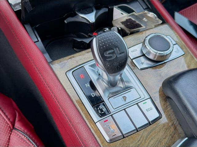 2014 Mercedes-Benz SL SL 550 SL 550