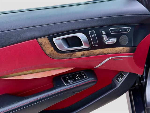 2014 Mercedes-Benz SL SL 550 SL 550