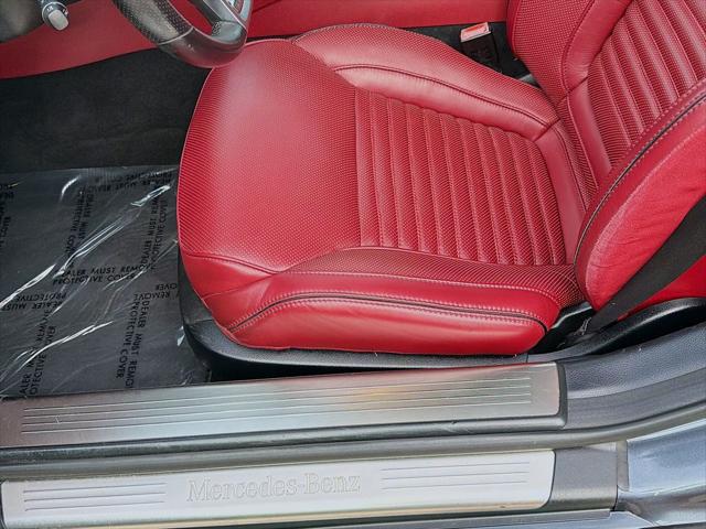 2014 Mercedes-Benz SL SL 550 SL 550