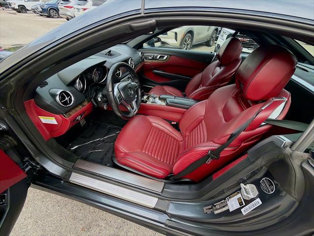 2014 Mercedes-Benz SL SL 550 SL 550