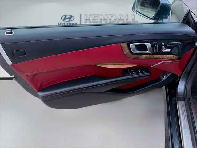 2014 Mercedes-Benz SL SL 550 SL 550