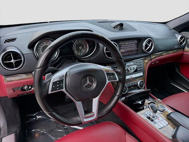 2014 Mercedes-Benz SL SL 550 SL 550