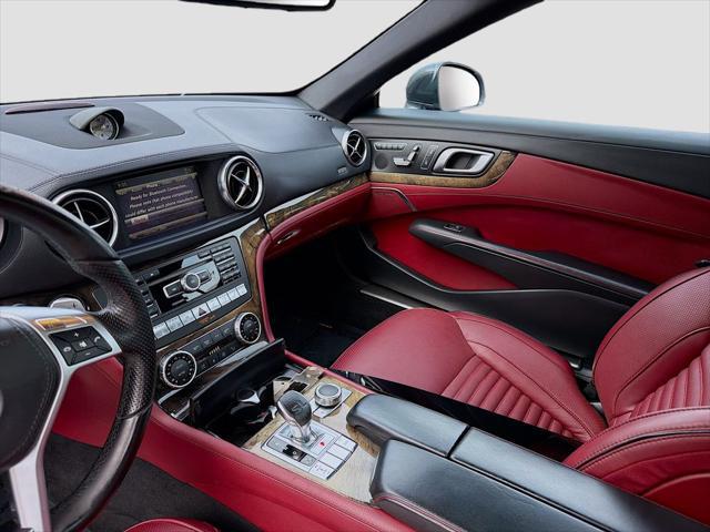 2014 Mercedes-Benz SL SL 550 SL 550