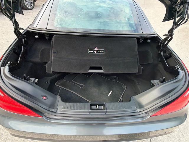 2014 Mercedes-Benz SL SL 550 SL 550
