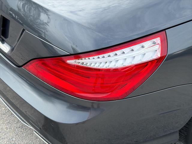 2014 Mercedes-Benz SL SL 550 SL 550